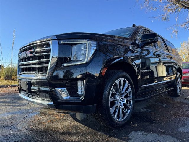 2021 GMC Yukon XL SLT