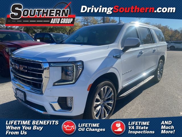 2021 GMC Yukon XL SLT