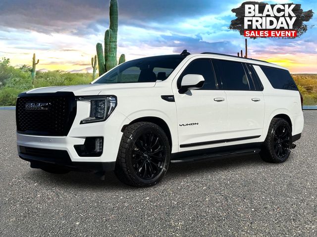 2021 GMC Yukon XL SLT