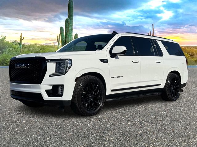 2021 GMC Yukon XL SLT