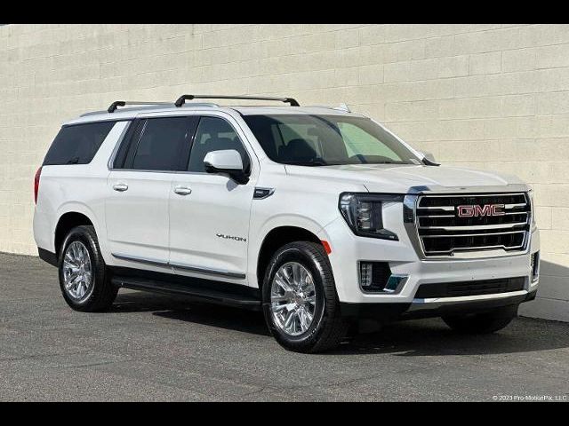 2021 GMC Yukon XL SLT