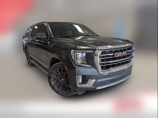 2021 GMC Yukon XL SLT