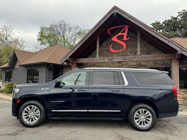 2021 GMC Yukon XL SLT