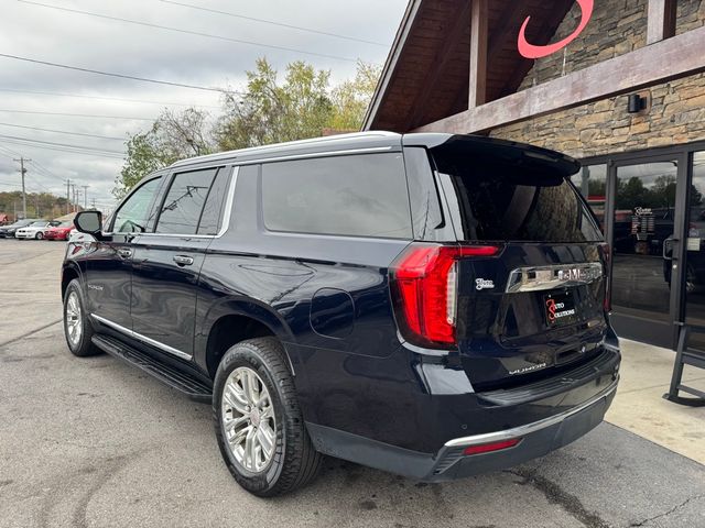 2021 GMC Yukon XL SLT