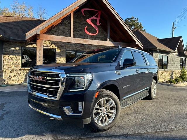 2021 GMC Yukon XL SLT