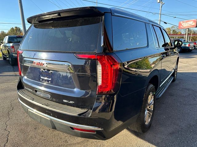 2021 GMC Yukon XL SLT