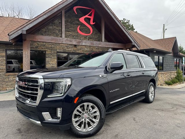 2021 GMC Yukon XL SLT