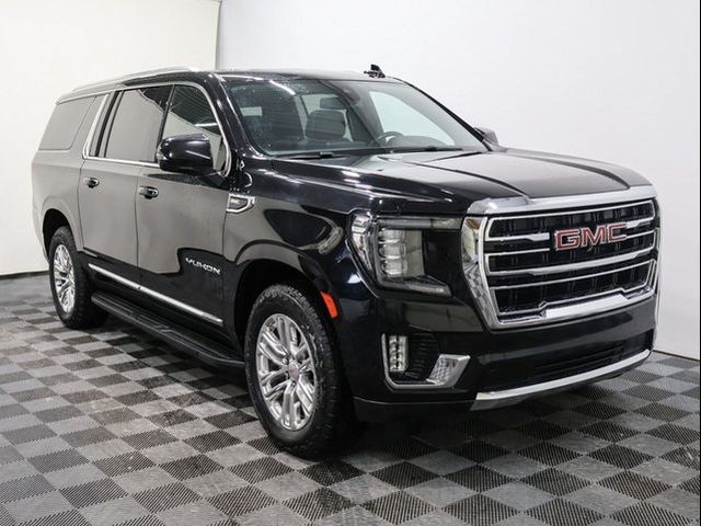 2021 GMC Yukon XL SLT