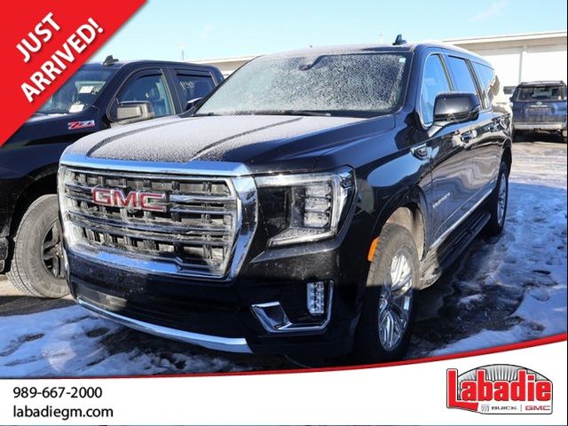 2021 GMC Yukon XL SLT