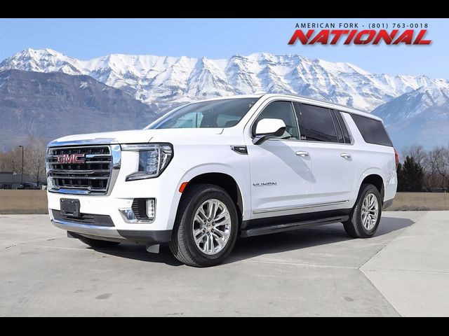 2021 GMC Yukon XL SLT