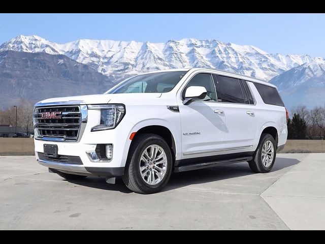 2021 GMC Yukon XL SLT