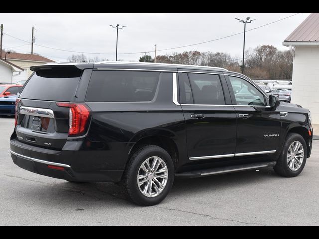 2021 GMC Yukon XL SLT