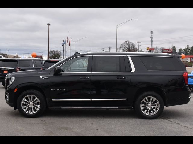 2021 GMC Yukon XL SLT