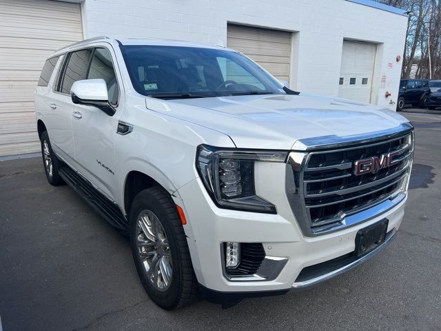 2021 GMC Yukon XL SLT