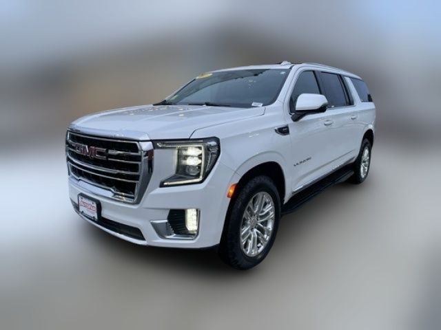 2021 GMC Yukon XL SLT