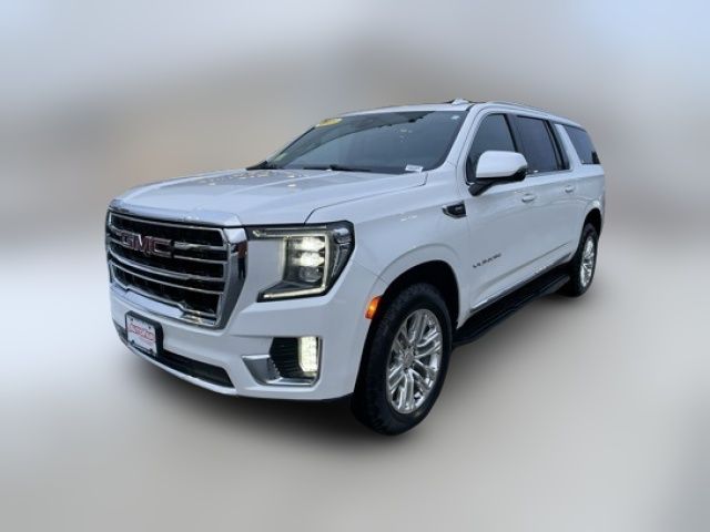 2021 GMC Yukon XL SLT