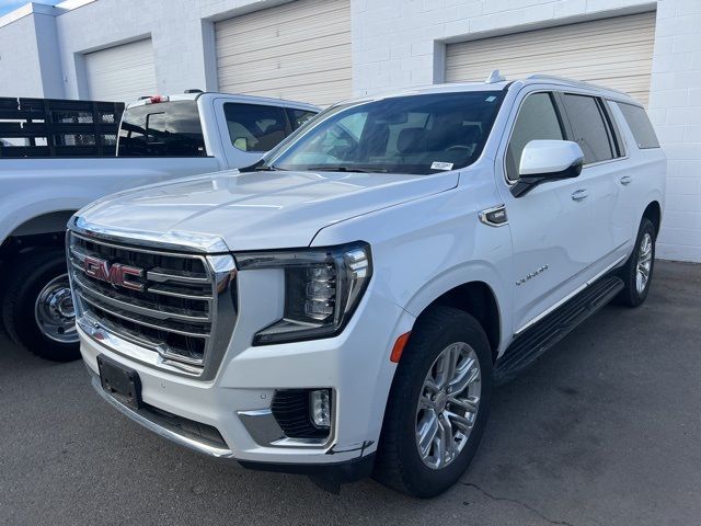 2021 GMC Yukon XL SLT