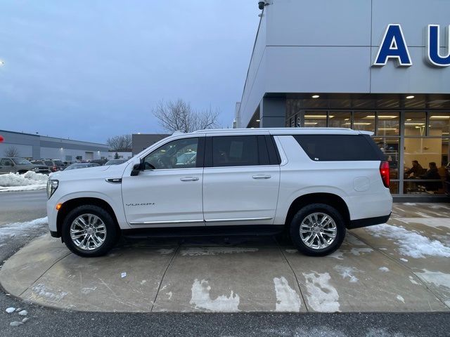 2021 GMC Yukon XL SLT