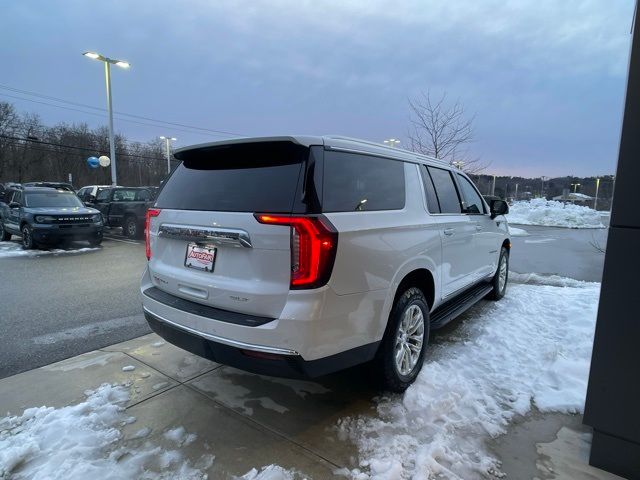 2021 GMC Yukon XL SLT