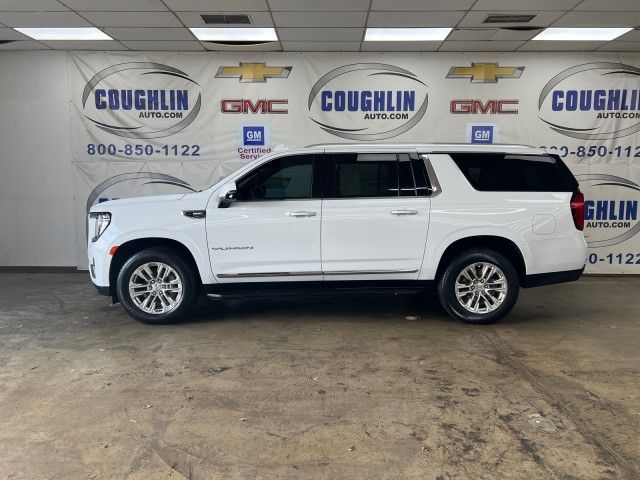 2021 GMC Yukon XL SLT