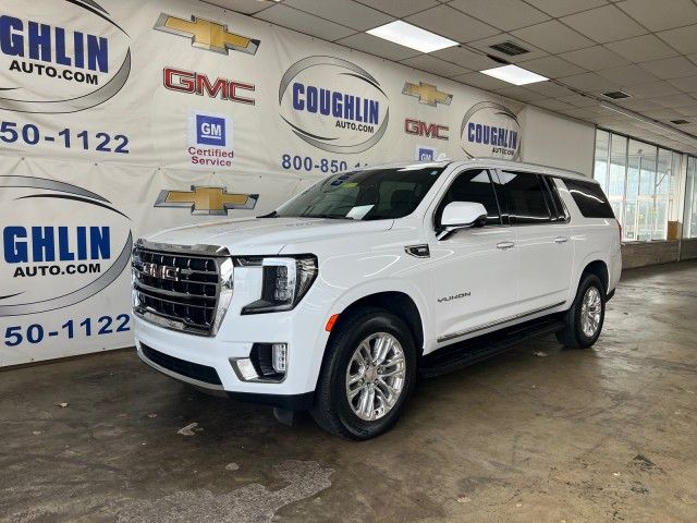 2021 GMC Yukon XL SLT