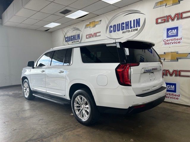 2021 GMC Yukon XL SLT