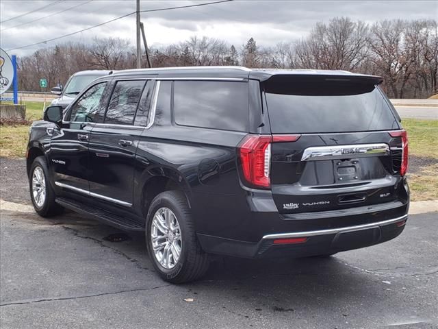 2021 GMC Yukon XL SLT