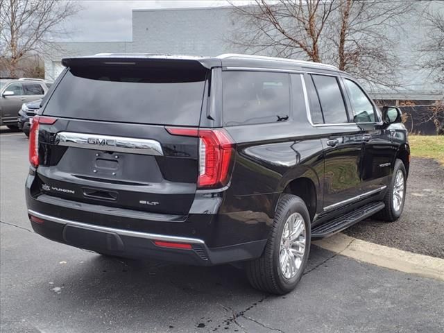 2021 GMC Yukon XL SLT