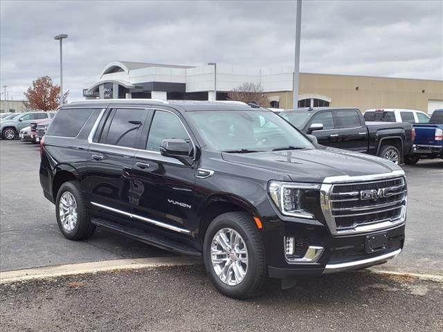 2021 GMC Yukon XL SLT