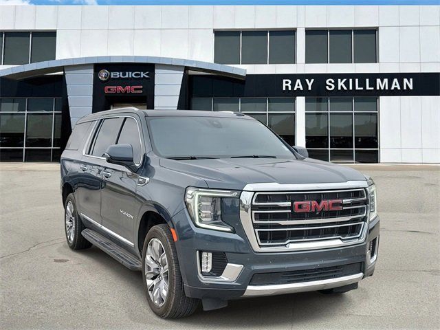 2021 GMC Yukon XL SLT