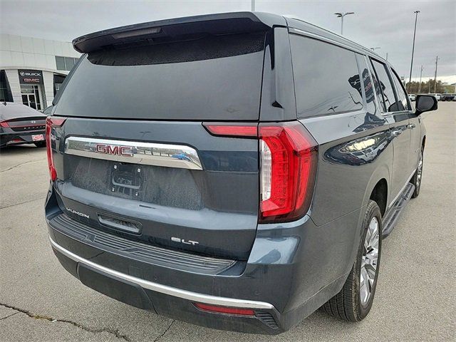 2021 GMC Yukon XL SLT