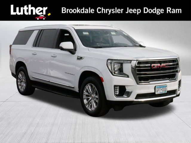 2021 GMC Yukon XL SLT