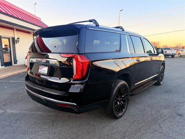 2021 GMC Yukon XL SLT