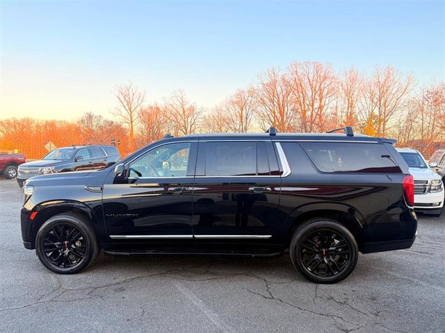 2021 GMC Yukon XL SLT