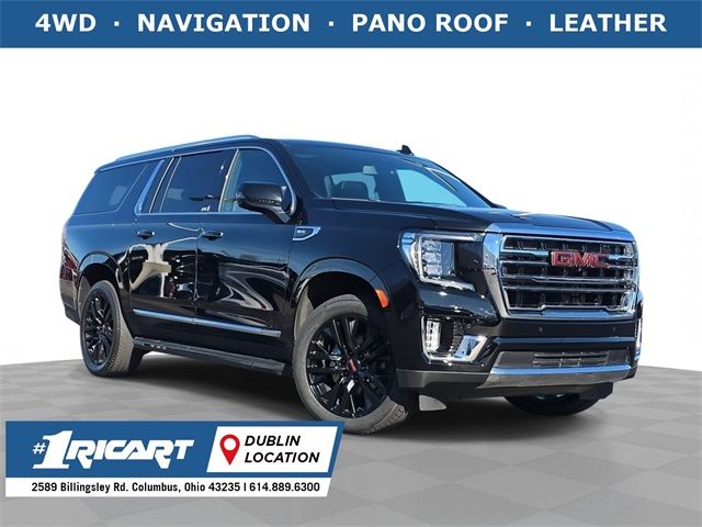 2021 GMC Yukon XL SLT