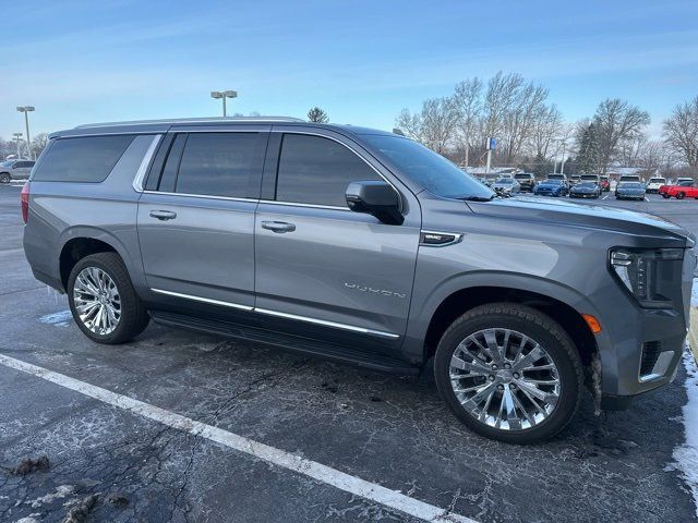 2021 GMC Yukon XL SLT