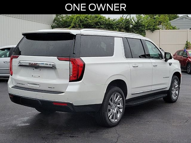 2021 GMC Yukon XL SLT