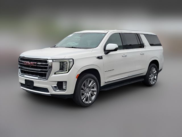 2021 GMC Yukon XL SLT