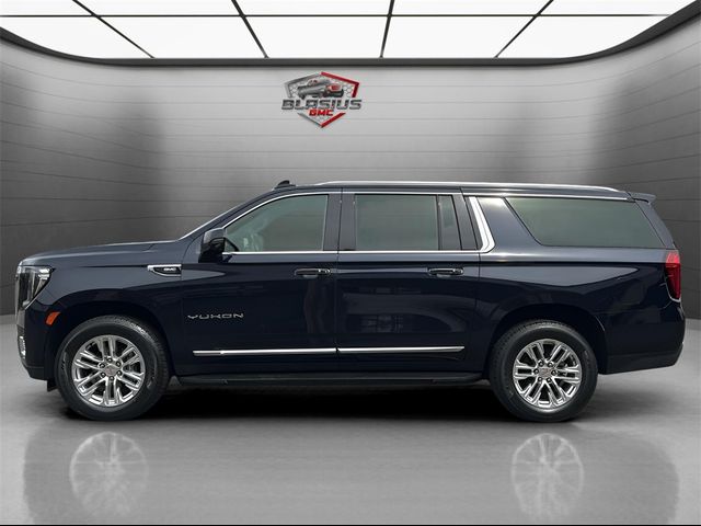 2021 GMC Yukon XL SLT