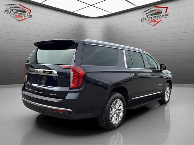 2021 GMC Yukon XL SLT