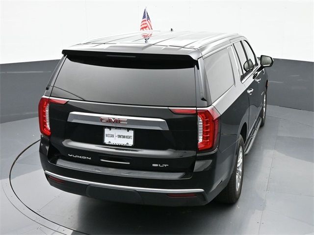 2021 GMC Yukon XL SLT