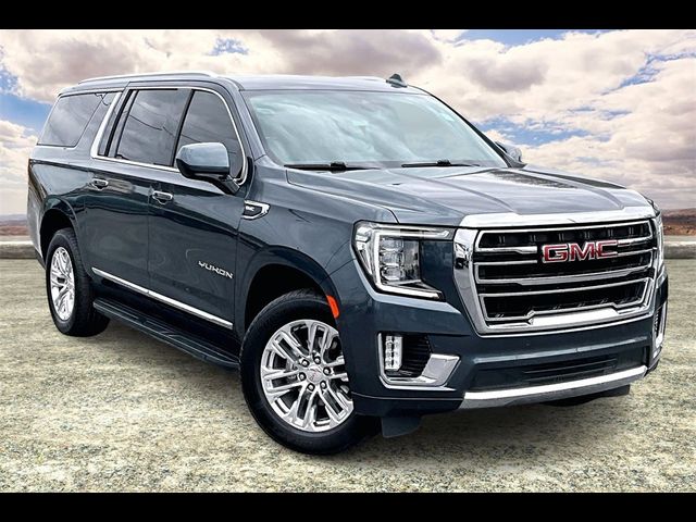 2021 GMC Yukon XL SLT