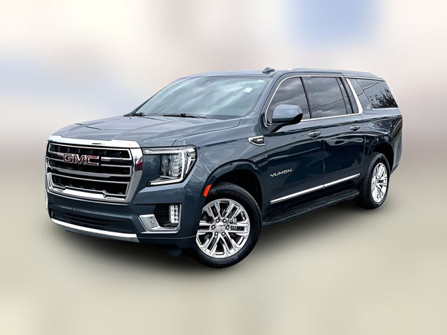 2021 GMC Yukon XL SLT