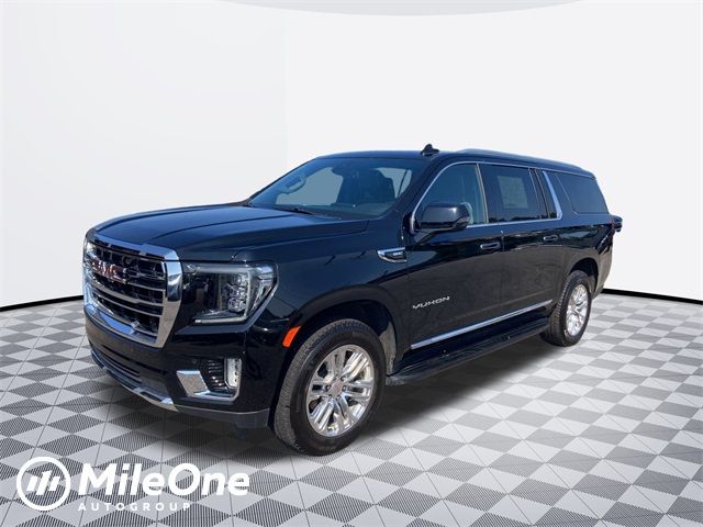 2021 GMC Yukon XL SLT