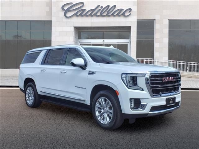 2021 GMC Yukon XL SLT