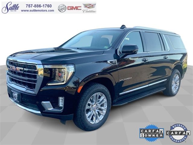 2021 GMC Yukon XL SLT