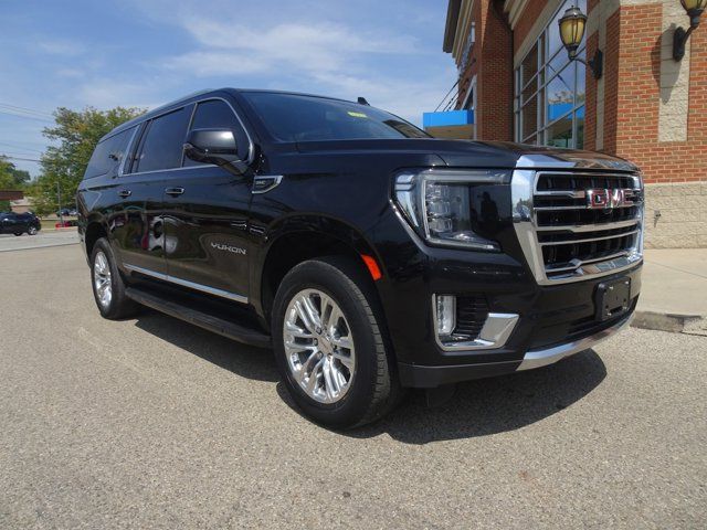 2021 GMC Yukon XL SLT