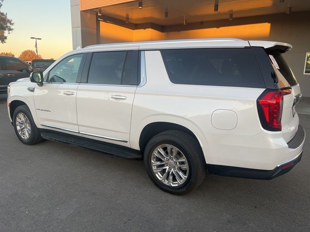 2021 GMC Yukon XL SLT