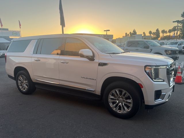 2021 GMC Yukon XL SLT