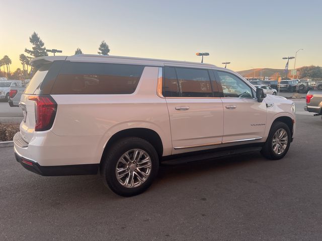 2021 GMC Yukon XL SLT